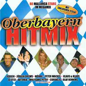 Various - Oberbayern Hitmix download flac mp3