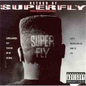 Various - Return Of Superfly download flac mp3