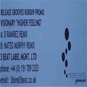 Visionary  - Higher Feeling download flac mp3