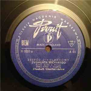 Zespół Dixielandowy Zygmunta Wicharego Śpiew Elizabeth Charles - Piano Blues download flac mp3