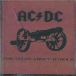 AC/DC - For Those About To Rock download flac mp3