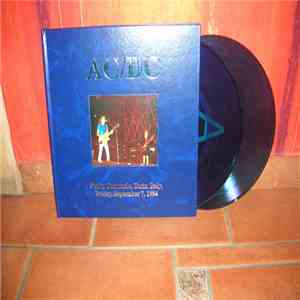 AC/DC - Stadio Comunale, Turin, Italy, Friday, September 7, 1984 download flac mp3