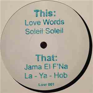 Ahmed Fakroun - Love Words download flac mp3
