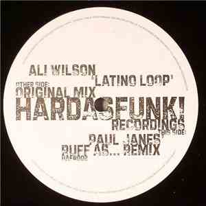 Ali Wilson - Latino Loop download flac mp3