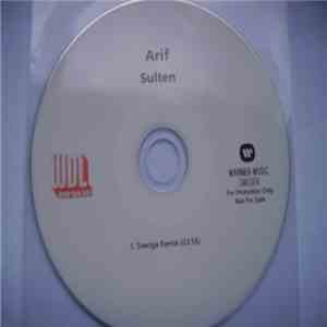Arif  - Sulten (Sverige Remix) download flac mp3