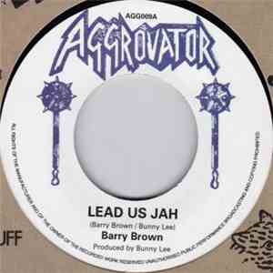 Barry Brown - Lead Us Jah download flac mp3