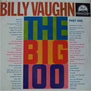 Billy Vaughn And His Orchestra - The Big 100 download flac mp3