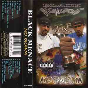 Black Menace - Mo Drama download flac mp3