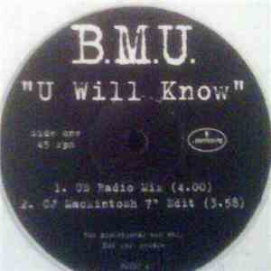 B.M.U. - You Will Know download flac mp3