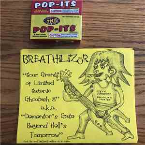 Breathilizor - Sour Grunt of Limited Satanic Ghoulash 8 aka Dementor's Gate Beyond Hell's Tomorrow download flac mp3