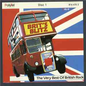 Brit's Blitz - Disc 1 download flac mp3