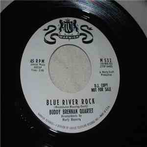 Buddy Brennan Quartet - Blue River Rock download flac mp3
