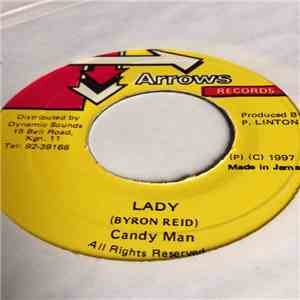 Candy Man - Lady download flac mp3
