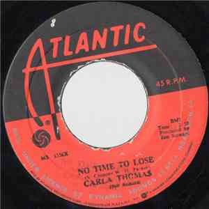 Carla Thomas - No Time To Lose flac mp3 download