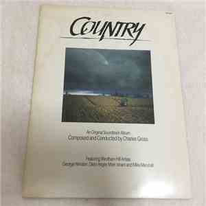 Charles Gross - Country (An Original Soundtrack Album) download flac mp3