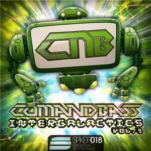 Comandbass - Intergalactics Vol. 1 download flac mp3