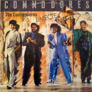 Commodores - United download flac mp3