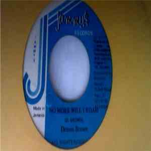 Dennis Brown - No More Will I Roam download flac mp3