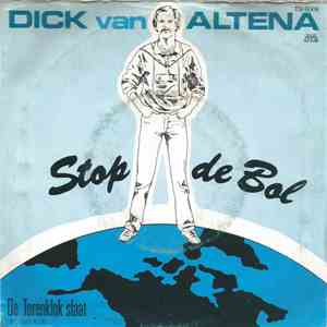Dick van Altena - Stop De Bol download flac mp3
