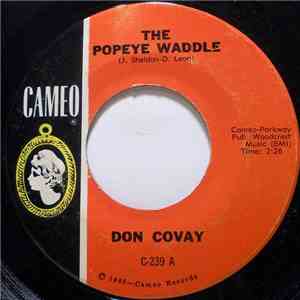Don Covay - The Popeye Waddle download flac mp3
