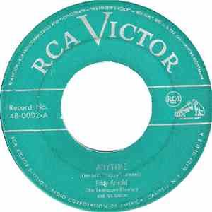 Eddy Arnold, The Tennessee Plowboy And His Guitar - Anytime download flac mp3