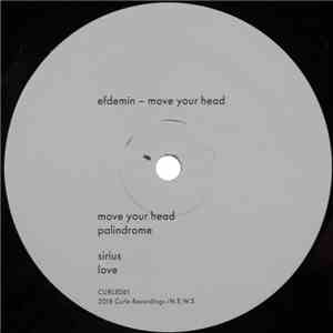 Efdemin - Move Your Head download flac mp3