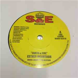 Esther Mcarthur - Earth & Fire download flac mp3
