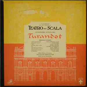 Giacomo Puccini, Maria Meneghini Callas, Tullio Serafin - Turandot download flac mp3