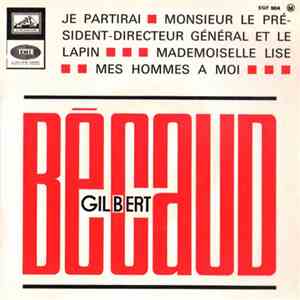 Gilbert Bécaud - Je Partirai download flac mp3