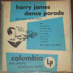 Harry James And His Orchestra - Harry James Dance Parade download flac mp3