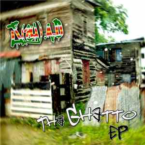 J(ay).A.D - The Ghetto EP download flac mp3