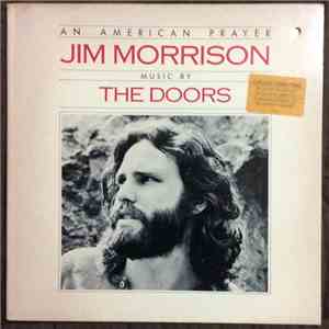Jim Morrison Music By The Doors - An American Prayer download flac mp3