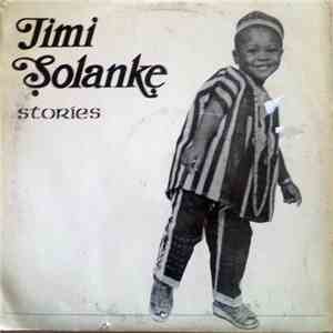 Jimi Ṣolankẹ - Stories download flac mp3