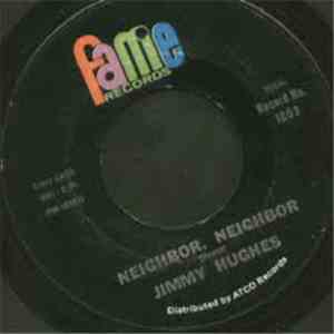 Jimmy Hughes - Neighbor, Neighbor download flac mp3