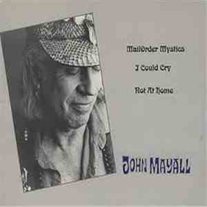 John Mayall - Mail Order Mystics download flac mp3