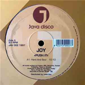 Joy  - Push It download flac mp3