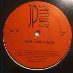 JP  - Santa Baby download flac mp3