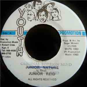 Junior Reid - Original Foreign Mind download flac mp3