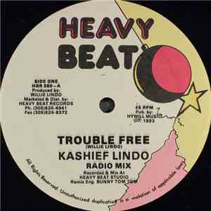 Kashief Lindo - Trouble Free download flac mp3