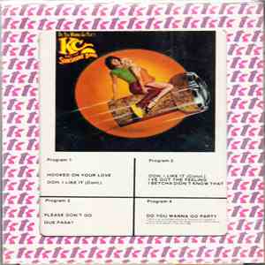 KC And The Sunshine Band - Do You Wanna Go Party download flac mp3