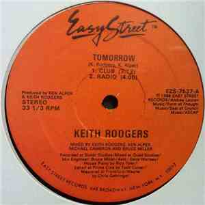 Keith Rodgers - Tomorrow download flac mp3