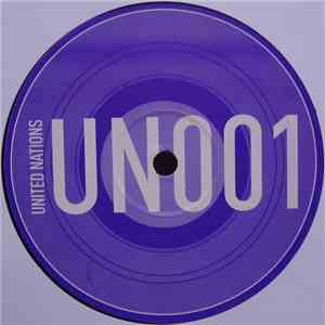 Kofie Anon - United Nations 1 download flac mp3