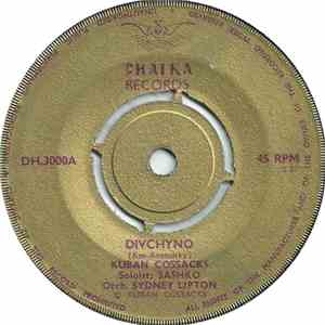 Kuban Cossacks - Divchyno / Hamalia download flac mp3