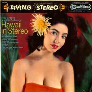Leo Addeo And His Orchestra - Hawaii In Stereo download flac mp3