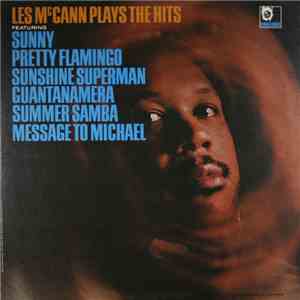 Les McCann - Les McCann Plays The Hits download flac mp3