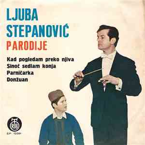 Ljuba Stepanović - Parodije download flac mp3
