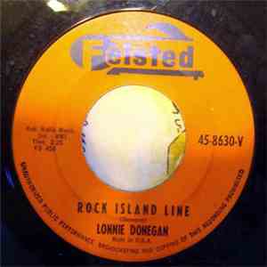 Lonnie Donegan - Rock Island Line download flac mp3