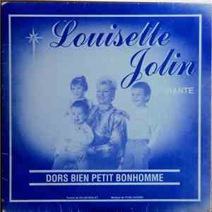 Louisette Jolin - Dors Bien Petit Bonhomme download flac mp3