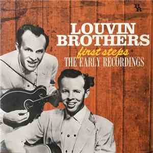 Louvin Brothers - First Steps: The Early Recordings download flac mp3