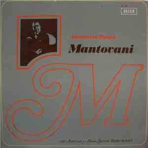 Mantovani And His Orchestra - Annunzio Paolo Mantovani download flac mp3